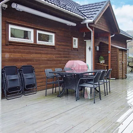 Holiday Tatil Evi Lyngdal